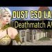 Counter-Strike Nexon Zombies - Deathmatch Online Gameplay on CSN:S Land AWP Match [CSO Land]