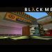 Counter Strike: Zombie Escape Mod - Map : ze_blackmesa on Dark Professional