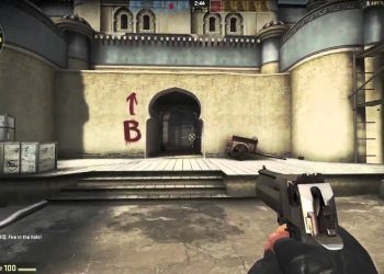 Counter Strike:Global Offensive Beta Gameplay