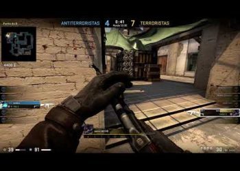 Counter strike  Global Offensive  RANKED 1 vs 5