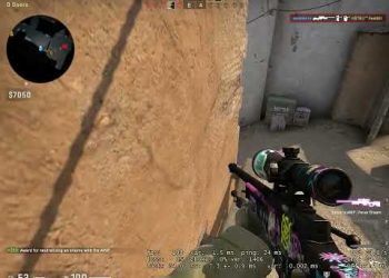 Counter-strike Global Offensive | Shot with GeForce