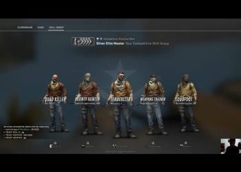 Counter strike Global Offensive (csgo) // competitive