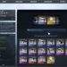 Counter strike  Global Offensive marbel fade drop on 1st box !