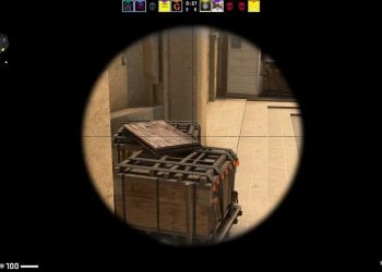 Counter strike Global Offensive - mirage ace