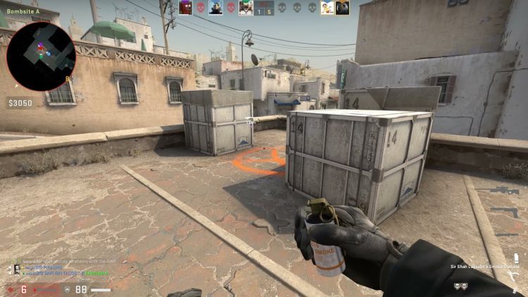 Counter strike Global Offensive - ninja defuse