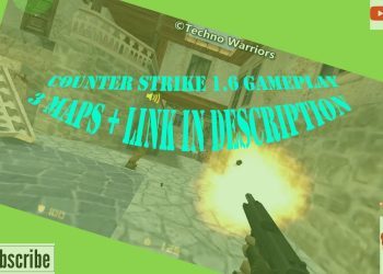 Counter strike V1.6 gameplay|3 Maps| De_dust2|de_torn|cs_747| Link In description |
