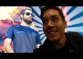 Crashing a CS:GO Tournament