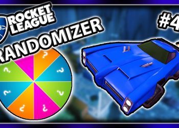 Creating NEW Game Modes for Rocket League with a Randomizer (#4)