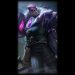 Crime City Nightmare Darius - League of Legends Skin Showcase #shorts