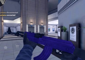 Critical Ops - unfinished scrim