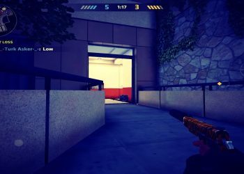 Critical ops - Legends Never Die