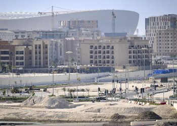 The 420-million-euro claim before the World Cup in Qatar