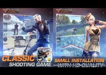CrossFire Legends: Battle Royale and PvP from Tencent Game Android/iOS