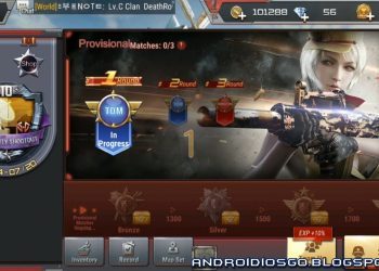 CrossFire: Legends - PVP (TDM Mode) Gameplay Android/iOS