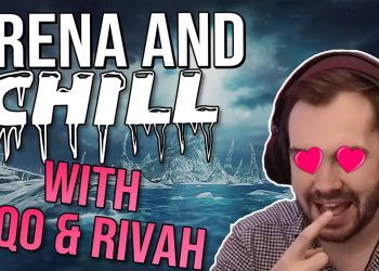 Crushing double mage 3v3 with Ziqo and Rivah | Hydra WoW TBC Arena