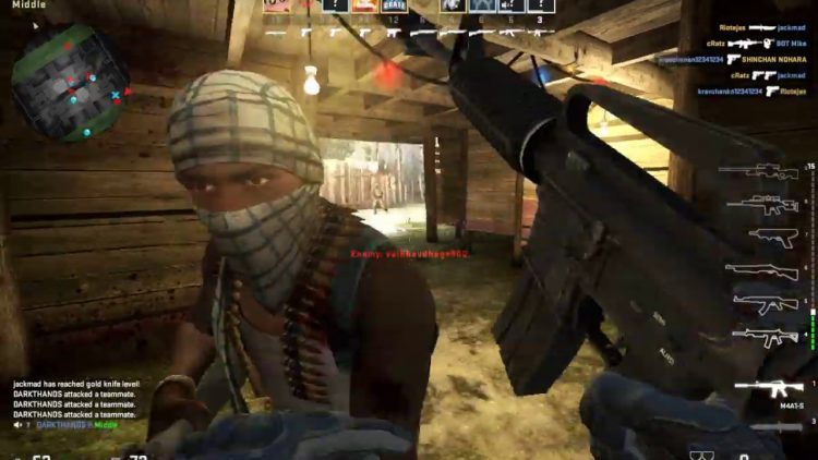 Csgo : Counter-Strike: Global Offensive First Day P1