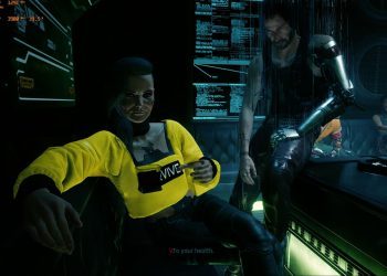 Cyberpunk 2077 Gameplay #4 (I5 8500 + GTX 980)