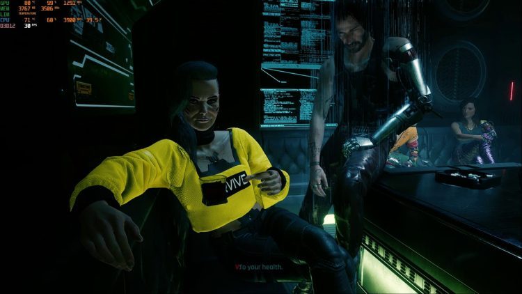 Cyberpunk 2077 Gameplay #4 (I5 8500 + GTX 980)