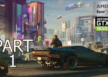 Cyberpunk 2077 Prologue