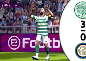 D. NA 3 - 0 INTER (Worldwide Club Challenge 3) PES 2020