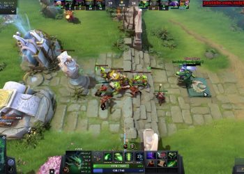 D2AiO - VERY VERY SLOW!!! - Draskyl Plays Viper - Dota 2