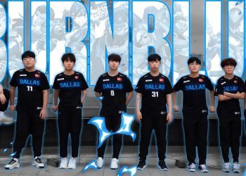 DALLAS FUEL 2022 KICKOFF ANTHEM