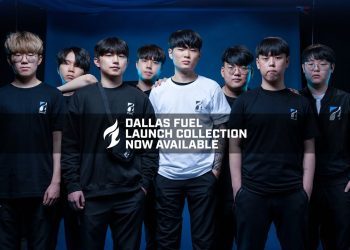 DALLAS FUEL NEW MERCH AVAILABLE NOW
