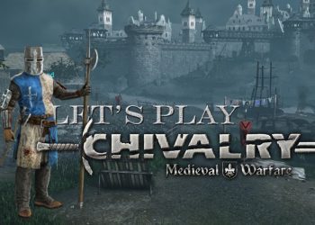 DEATH BY WHEAT FIELD | Chivalry Medieval Warfare Online Multiplayer Part 2