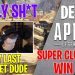 DELLOR GOES SUPER SAYAN WINNING A CLUTCH GAME IN APEX LEGENDS