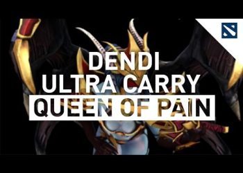 DENDI THE ULTRA CARRY QOP - Dota 2 7.02