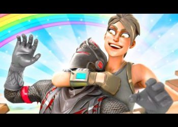 DESTROYING Clan Leaders in Fills! (Fortnite Trolling)