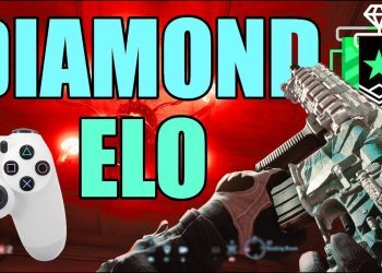 DIAMOND ELO ON PS4 - Rainbow Six Siege
