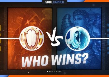 DISC vs. HOLY PRIEST - Which is better? - Skill Capped #Shorts