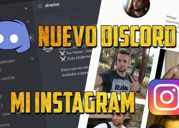 DISCORD OFICIAL DEL CANAL Y EL INSTAGRAM DE YYYUGITO