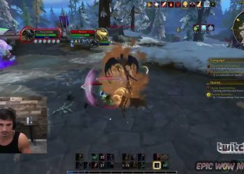 DK Gets 1-SHOT By EVOKER In PvP Duel | Epic WoW Moments