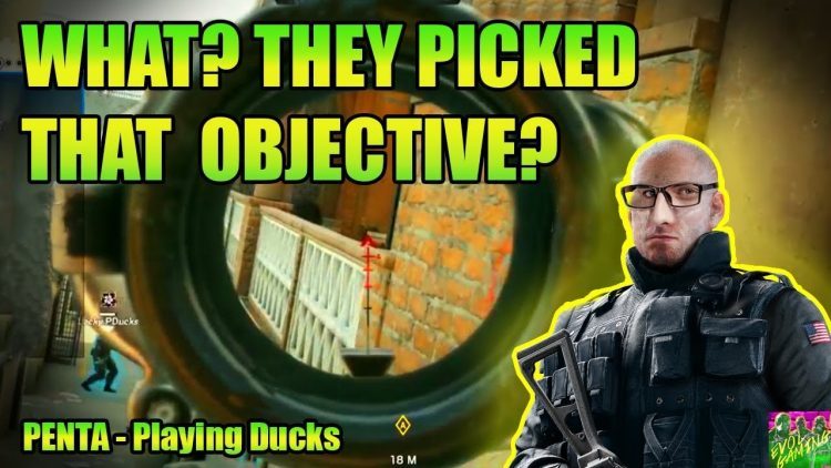 DOMINANT BORDER STRAT FROM PENTA - ESL Pro League strategy & tips - Rainbow Six Siege tips & tricks