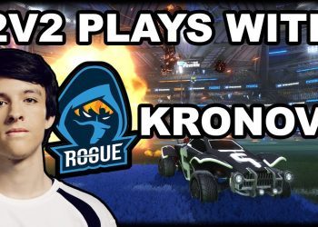 DOMINATING IN 2V2 GRAND CHAMPION WITH KRONOVI