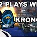 DOMINATING IN 2V2 GRAND CHAMPION WITH KRONOVI
