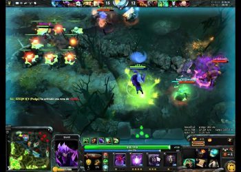 DOTA 2 BANE Suport whit 3 chines GG