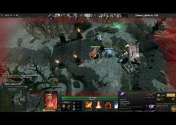 DOTA 2 REBORN: ANGEL ARENA