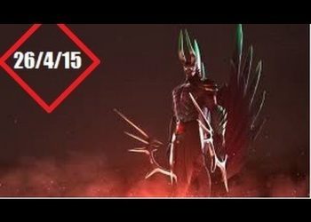 DOTA 2|ranked terrorblade game