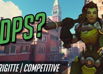 DPS? | Brigitte | Overwatch Season 20