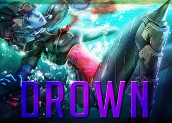 DROWN | WIDOWMAKER | OVERWATCH