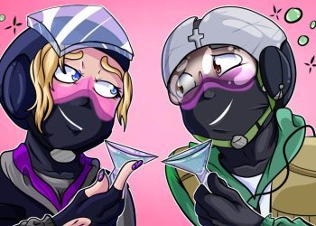 DRUNK SIEGE WITH FRIENDS