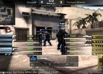 DaZeD Match Analysis - Cloud9 vs Tempo Storm