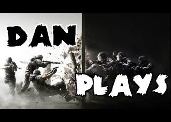Dan Plays Rainbow Six Siege Beta- Wifi Going Up!!