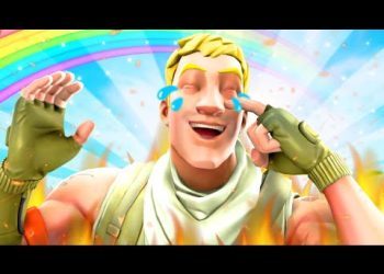 Dark Humor in Fortnite