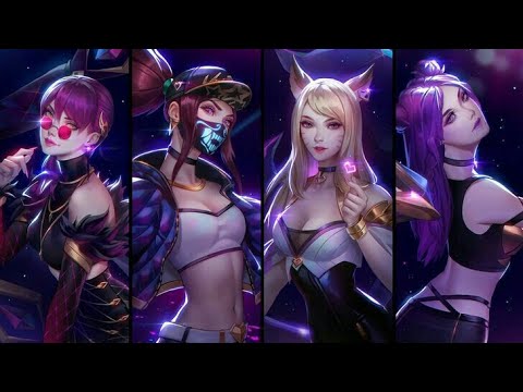 Dark Star Skin Spotlight - League of Legends