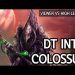 Dark Templar into Colossus vs Terran l StarCraft 2: Legacy of the Void l Crank