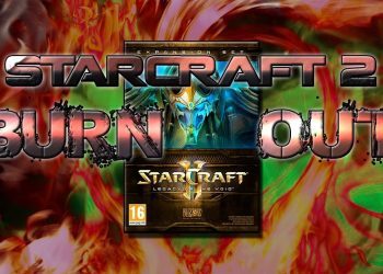 Dealing with StarCraft 2 Burn Out